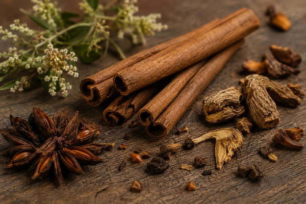 Warm Spices