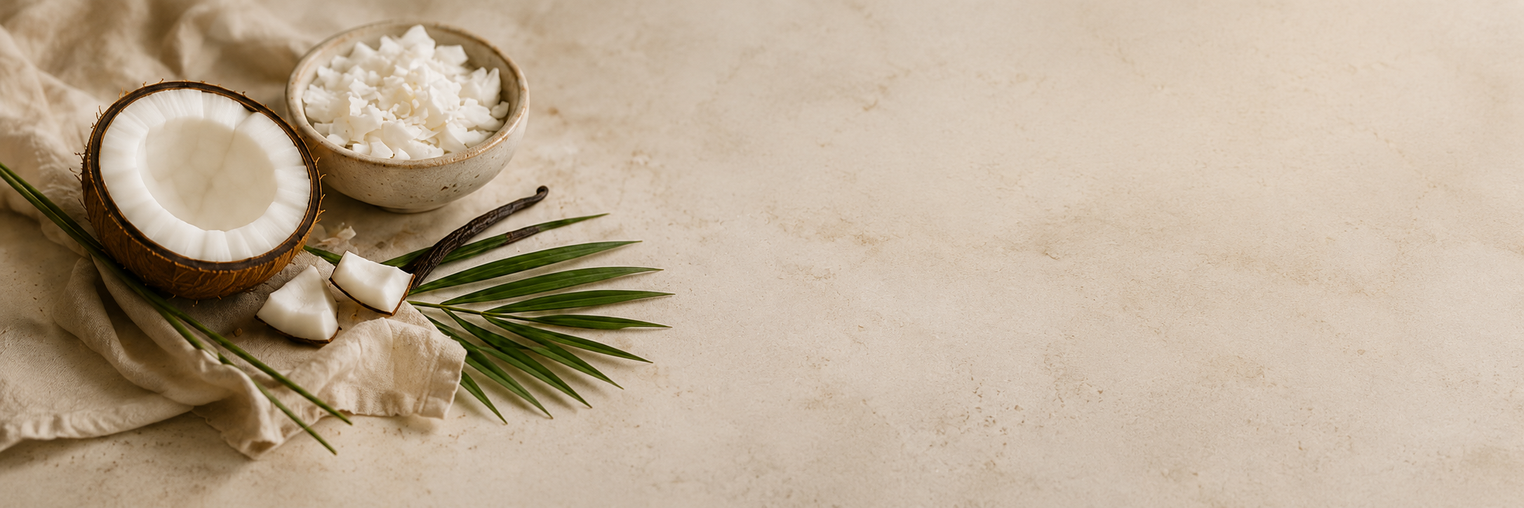 Why Coconut Wax